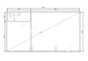 P R E N Á J O M - nebytové priestory, Hlavná ulica, GALANTA - 8