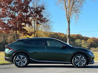 KIA EV6 Hatchback 167kw 77.4 kWh Automat 4x4 13737KM 2023 - 8