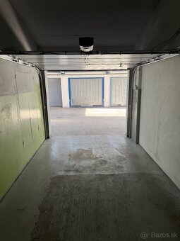 Predam garaz na ulici Eisnerova 33 Devinska Nova Ves - 8