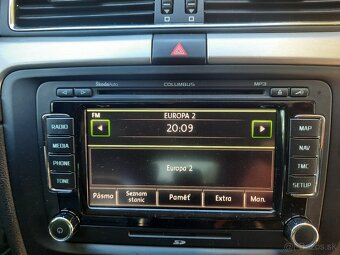 Predam Skoda Superb 2 Facelift 1,6tdi 77kw 6R 2014, - 8