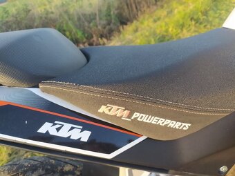 KTM Duke 390 Akrapovič - 8