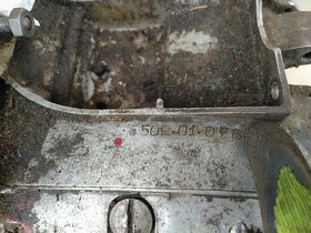 Motor čz175/502 prasa - 8