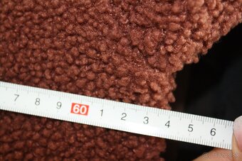 OYSHO teddy kabat vel.XS - 8