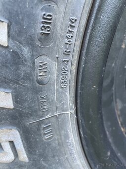 Offroad sada kolies - 8