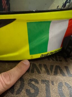 AGV Corsa R Mugello 2016 Limitka - 8