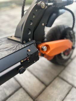 Elektrická kolobežka Teverun Blade Gt Plus - 8