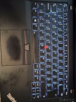 Lenovo Thinkpad T470s, I5-7200U - 8