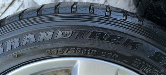 Predám Disky R18 - 8