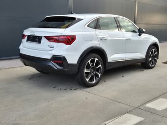 Audi Q3 SPORTBACK 40 TDI Quattro - 8