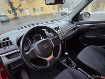 Suzuki Swift 1.2 4x4 AC GLX - 8
