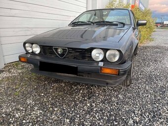 Alfa Romeo GTV 6 2.5 1986 - 8