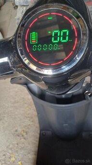 Elektricka trojkolka - 8