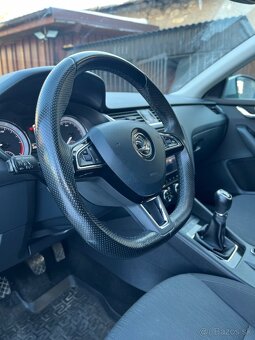 Škoda octavia 3 combi 2018 - 8