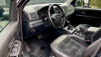 VW AMAROK 3.0TDI - PREDAJ AJ NA SPLÁTKY - 8