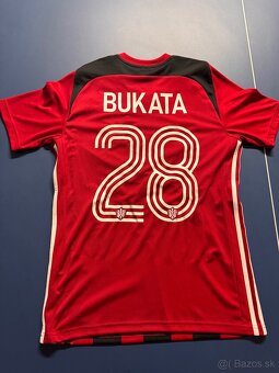 Futbalové dresy - 8