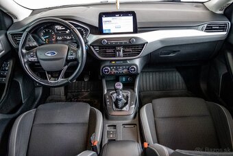 Ford Focus 2019  1.0 benzín 92 kW - 8