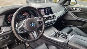 BMW X5 xDrive 30d 265k AT8 M-Packet za 36.990 € - 8
