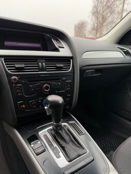 A4 Avant 2.0 TDI 105kw 2010 - 8