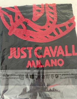 Roberto Cavalli,Just Cavalli, tričká, nové, - 8
