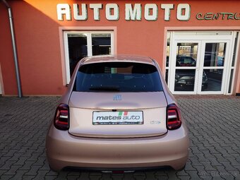 Fiat 500E 2023 42 kWh 87 kW - 8