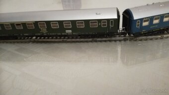 modelová železnica - 8