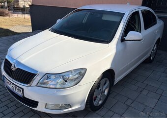 Octavia 2 facelift 1.9 TDI - 8