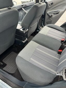 Ford Fiesta 1,2l, 44kw, r. 2010 - 8