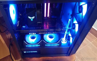 Výkon PC–Ryzen 5+32GB RAM+1.5TB+RTX 3070 8GB+WIN11 - 8