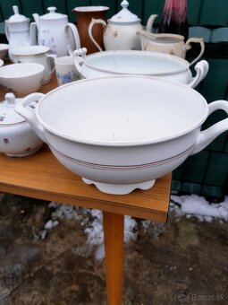 Predám poškodený porcelán - 8