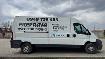 Citroën Jumper 2.2 HDi 33 L3H2 - 8