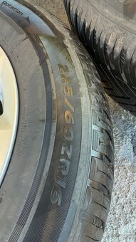 Disky pneumatiky R16 - 8