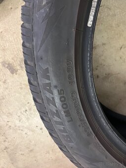 235/50R19 Bridgestone zimne - 8