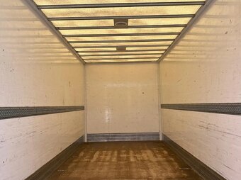 MAN TGL 12.250 4x2 E6 - průjezdná souprava skříň - 8