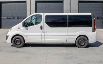 Opel Vivaro 2.0 CDTi 2011 - 8