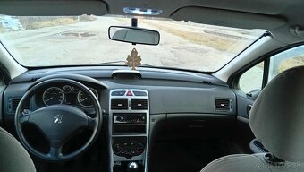 Peugeot 307  Výborný Stav - 8