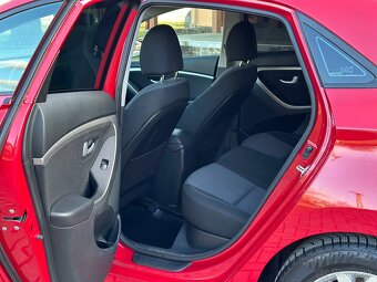 Hyundai i30 1.6 CRDI 139000km - 8