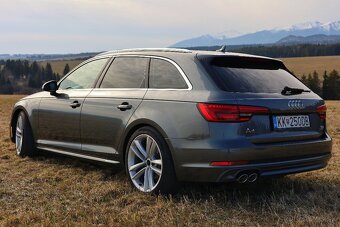 Audi A4 B9 - 8