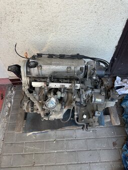 Motor D14Z2 Honda Civic 6g - 8