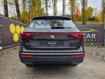 Seat Tarraco 2.0 TDI 150 Style DSG - 8