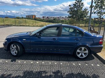 BMW E46 320d 110kw - 8