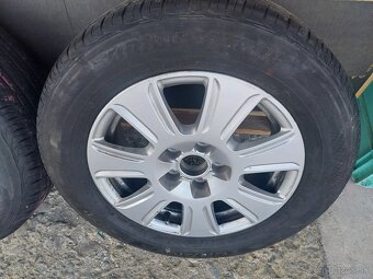 Kolesa AUDI A4, A3, 5x112 R16 - 8