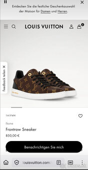 Louis vuitton tenisky - 8