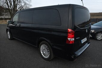 MERCEDES V CLASS 250 140KW AT/6 LANG - 8
