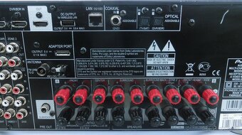 Pioneer VSX-921 – 7.1 AV receiver | HDMI . - 8