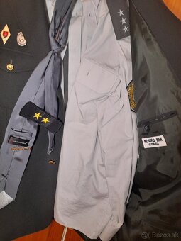 Uniforma prislusnika ZVJS - 8