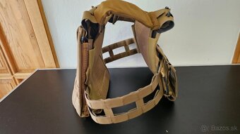 CRYE PRECISION AIRLITE SPC + PACK ZIP ON PANEL - 8