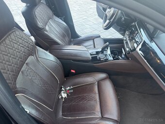 Predám BMW 530 xd - 8