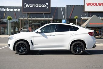 BMW X6 xDrive30d A/T 190kW 2015 - 8