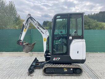 Minibager Bobcat e17 - 8