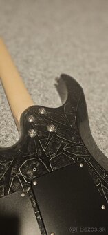 Suhr Modern Charcoal Black Web - 8